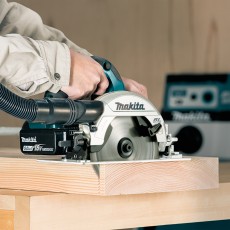 makita akkus körfűrész test 18v 165mm dhs661z akku nélkül