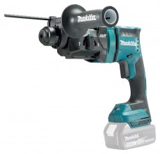 makita akkus fúró-vésőkalapács test sds+ dhr182z akku és töltő nélkül