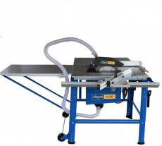 scheppach körfűrész asztali ts 310 380v (4901305902)