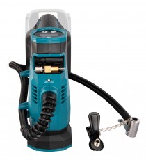 makita akkus pumpa test 18v 8.3 bar dmp180z