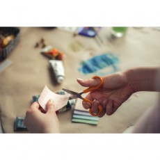 fiskars barkácsolló 13cm classic 9891
