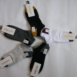 munkavédelmi zokni pamut boka