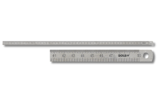 sola acélvonalzó  150mm hajlékony lss 150