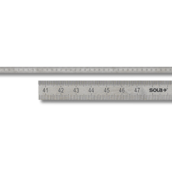 sola acélvonalzó  150mm hajlékony lss 150