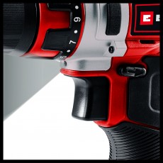 einhell akkus csavarozó te-cd 12/1li 1db akkuval (4513590)