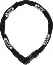 abus kerékpárzár fekete 485664 tresor 1385/85