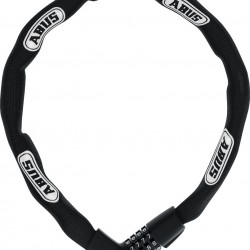 abus kerékpárzár fekete 485664 tresor 1385/85