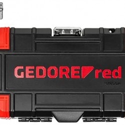 gedore red bit+dugókulcs készlet 24 részes r38012024
