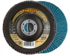 legyező csiszoló rhodius ¤ 125 z 60 208412
