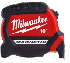milwaukee mérőszalag 10m/27mm mágneses 4932464601
