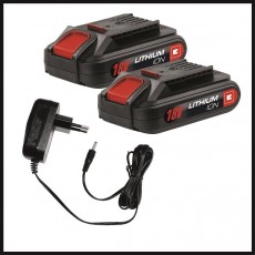 einhell akkus csavarozó tc-cd 18-2 li kit (4513820)