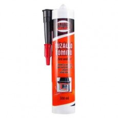 united sziloplaszt hőálló 1500 c° fekete 2020 300ml