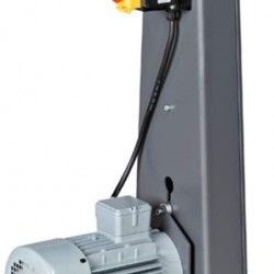 fein szalagcsiszológép gks 75 1,5kw 3fázis 380v (79050200403)