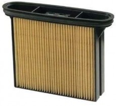 bosch poliészter filter gas50 2607432016 2db/cs