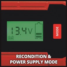 einhell akku töltő ce-bc   4m (1002225)