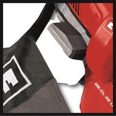 einhell akkus lombfúvó gp-lb 36/210 li e-solo (3433620)
