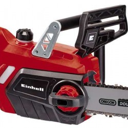 einhell akkus láncfűrész  1x3ah ge-lc 18/25 li kit (4501760)