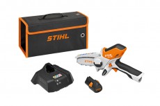 stihl akkus ágvágó + as2 akku+al1 töltő gta 26 set (ga010116918)