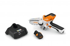 stihl akkus ágvágó + as2 akku+al1 töltő gta 26 set (ga010116918)
