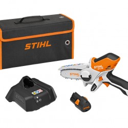 stihl akkus ágvágó + as2 akku+al1 töltő gta 26 set (ga010116918)