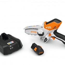 stihl akkus ágvágó + as2 akku+al1 töltő gta 26 set (ga010116918)