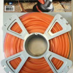 stihl damil 2,4mmx86m narancs négyzet 00009302641