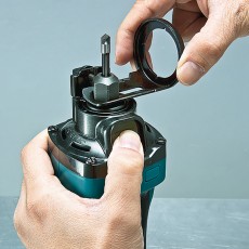 makita akkus rotációs vágó test dco180z akku és töltő nélkül