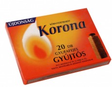 gyufafejú gyújtós 20db/cs ugg006