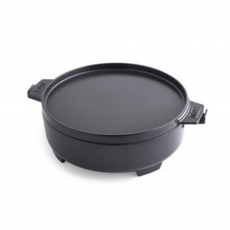 weber dutch oven 2az1-ben 8857