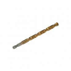 makita fémfúró szár ¤8mm d-15827 hss-tin 1/4