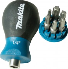 makita csavarhúzó torx szett 65mm p-84165 t10,15,20,25,30,40