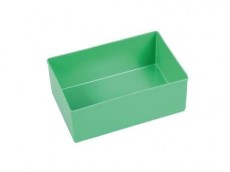 allit cserélhető rekesz zöld 63mm 456308 kívül 108x162x63mm