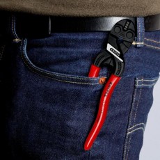 knipex csapszegvágó 160mm cobolt 71 01 160