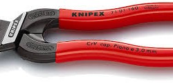 knipex csapszegvágó 160mm cobolt 71 01 160