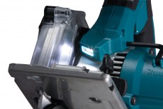 makita akkus fémvágó körfűrész test 150mm 18v dcs553z akku és töltő nélkül
