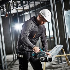 makita akkus fémvágó körfűrész test 150mm 18v dcs553z akku és töltő nélkül