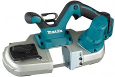 makita akkus szalagfűrész test 64mm dpb182z akku és töltő nélkül