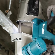 makita akkus szalagfűrész test 64mm dpb182z akku és töltő nélkül