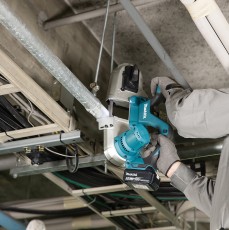 makita akkus szalagfűrész test 64mm dpb182z akku és töltő nélkül