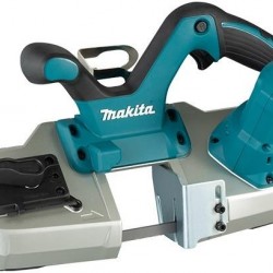 makita akkus szalagfűrész test 64mm dpb182z akku és töltő nélkül