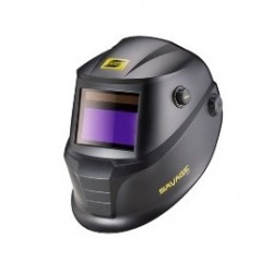 esab automata fejpajzs cserélhető akku 9/13 fekete savage a40 (0700000490)