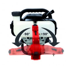 einhell sövényíró benzines ge-ph 2555a (3403835)