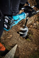 makita földfúró 200mm ddg460zx7