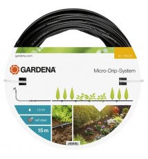 gardena csepegtető cső 4,6m 1362-20 föld feletti