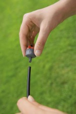 gardena micro-drip végcsepegtető szabályozható 8316-29 nyomáskiegyenlítős 5db/cs