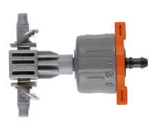 gardena micro-drip sorcsepegtető szabályozható 8317-29 nyomáskiegyenlítős 5db/cs