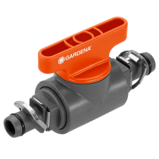 gardena micro-drip elzáró szelep 1/2