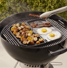 weber grill és rács kiegészítő 8858 összecsukható