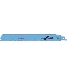 bosch szablyafűrészlap 5db/cs s 1126 chf