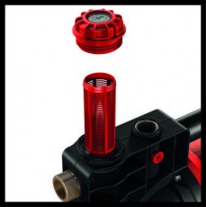 einhell házi vízmű ge-aw 1246 (4177020)